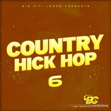 Big Citi Loops Country Hick Hop 6
