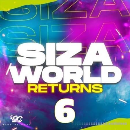 Big Citi Loops Siza World Returns 6 WAV
