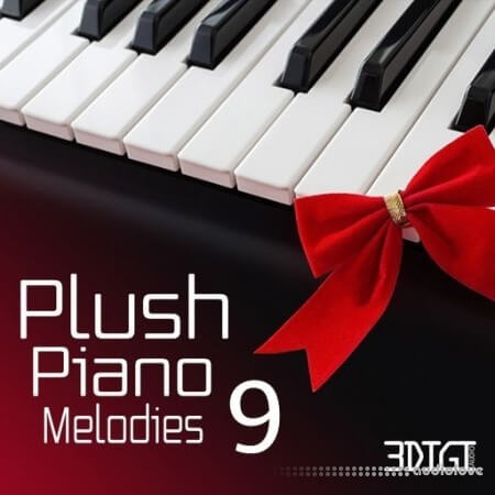 Innovative Samples Plush Piano Melodies 9