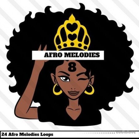 HOOKSHOW Afro Melodies 8 WAV