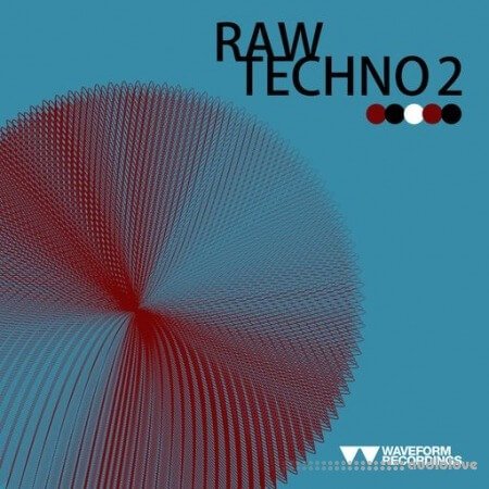 Waveform Recordings Raw Techno 2