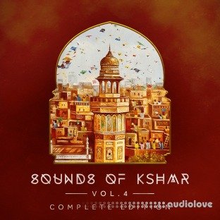 Splice Sounds of KSHMR Vol.4