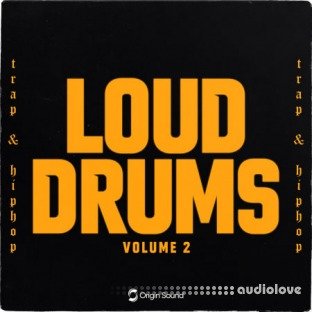 Origin Sound LOUD DRUMS Vol.2