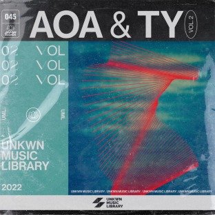 UNKWN Sounds AOA and TY Vol.2
