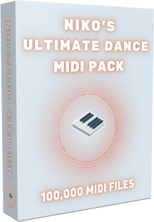 Pianoforproducers Nikos Ultimate Dance MIDI Pack