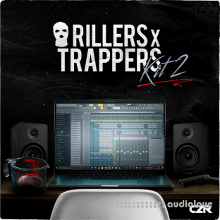 CZR Beats Drillers x Trappers Kit Vol.2