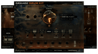 Heavyocity Damage Drum Kit