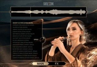 Cinematique Instruments Ancient Duduk Phrases Content