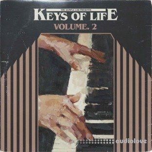 The Sample Lab Keys Of Life Volume 2 (Compositions)
