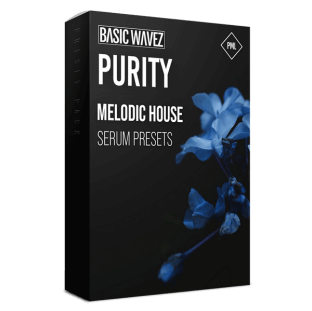 Production Music Live Purity Melodic House Serum Presets by Bound to Divide
