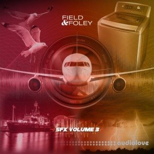 Field and Foley Essential SFX Vol.3