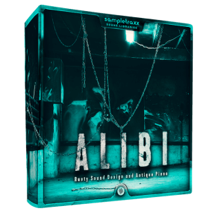 SampleTraxx ALIBI