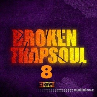 3 Digi Audio Broken Trapsoul 8