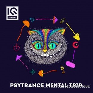 IQ Samples Psytrance Mental Trip