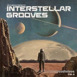 Patchbanks Interstellar Grooves Vol.3