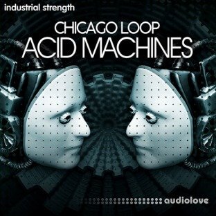 Industrial Strength Acid Machines Chicago Loop