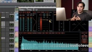 Justin Colletti Mastering Loudness Workshop