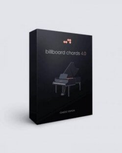 Music Production Biz Billboard Chords 4.0 Classic Edition