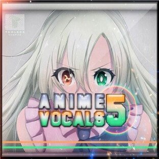 Toolbox Samples Anime Vocals
