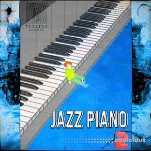 Toolbox Samples Jazz Piano 2