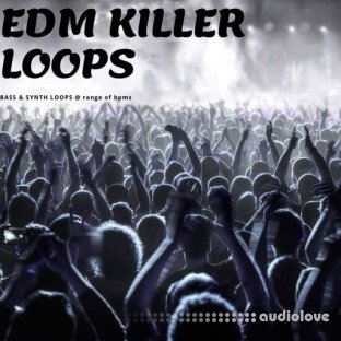 Toxic Samples EDM Killer Loops