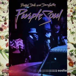 Divided Souls Purple Soul