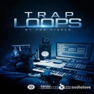 Divided Souls Trap Loops By The Cizzle Vol.2