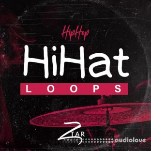 Ztar Audio Hi Hat Loops