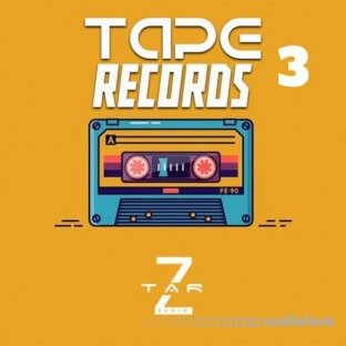 Ztar Audio Tape Records 3