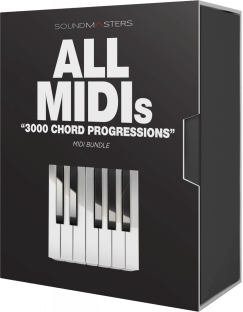 Soundmasters All MIDI Bundle