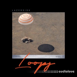 Lazerdisk Loops Vol.1