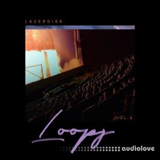 Lazerdisk Lazerdisk Loops Vol.6