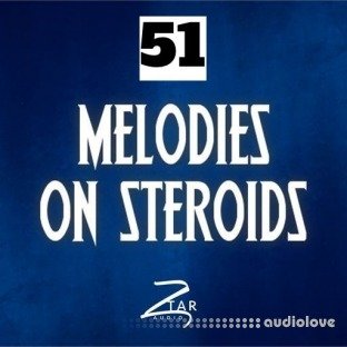 Ztar Audio Melodies On Steroids 51