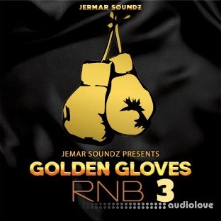 Jermar SoundZ Golden Gloves RnB 3