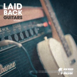 New Beard Media Laid Back Guitars Vol.1