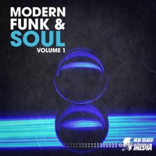 New Beard Media Modern Funk And Soul Vol.1