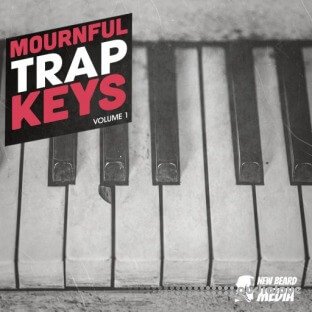 New Beard Media Mournful Trap Keys Vol.1