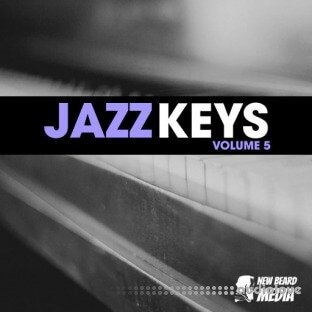 New Beard Media Jazz Keys Vol.5