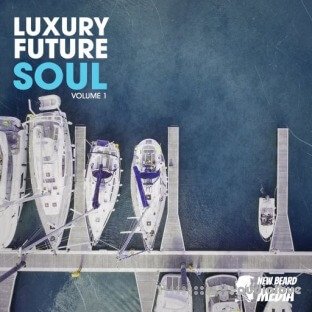 New Beard Media Luxury Future Soul Vol.2