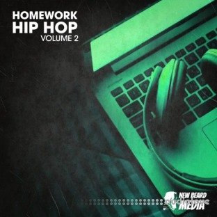 New Beard Media Homework Hip Hop Vol.2