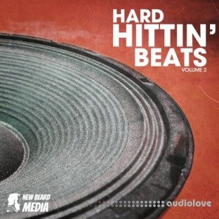 New Beard Media Hard Hittin' Beats Vol.2