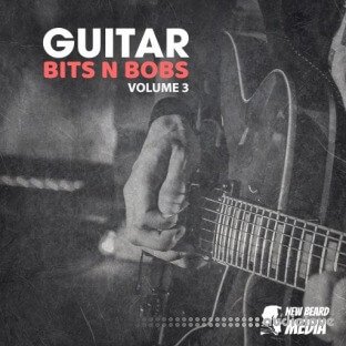 New Beard Media Guitar Bits N Bobs Vol.3