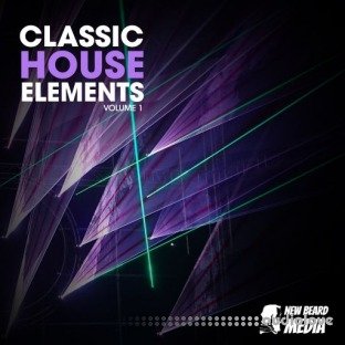 New Beard Media Classic House Elements Vol.1