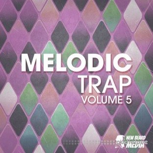 New Beard Media Melodic Trap Vol.5