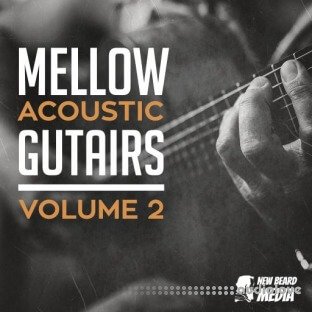 New Beard Media Mellow Acoustic Guitars Vol.2