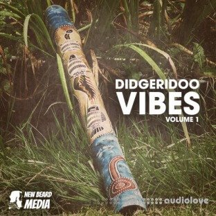 New Beard Media Didgeridoo Vibes