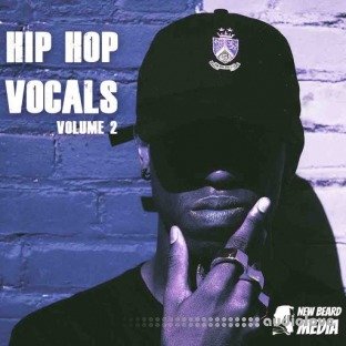 New Beard Media Hip Hop Vocals Volume 2