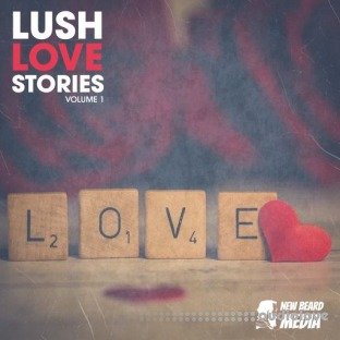 New Beard Media Lush Love Stories Vol.1