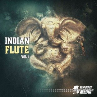 New Beard Media Indian Flute Vol.1