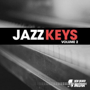 New Beard Media Jazz Keys Vol.2